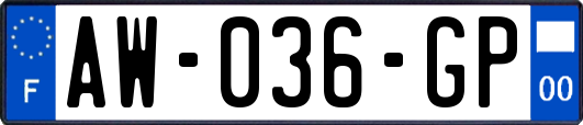 AW-036-GP