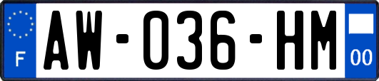 AW-036-HM