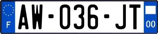 AW-036-JT