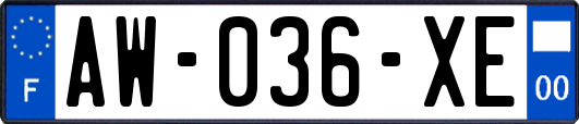 AW-036-XE