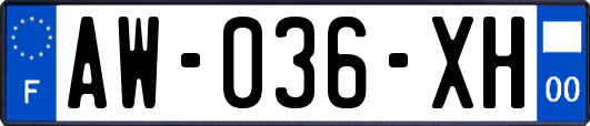 AW-036-XH