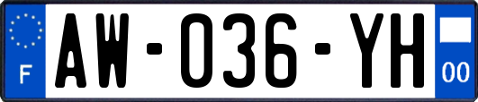 AW-036-YH