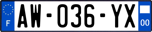 AW-036-YX