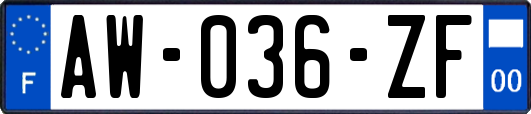 AW-036-ZF