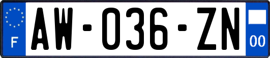 AW-036-ZN