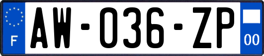 AW-036-ZP