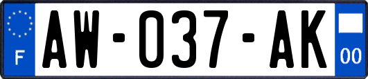 AW-037-AK