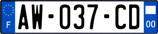 AW-037-CD