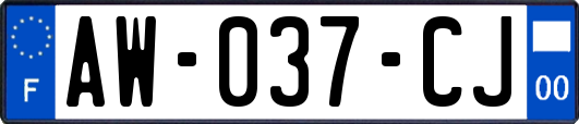 AW-037-CJ