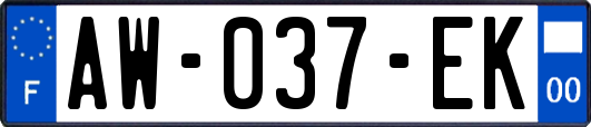AW-037-EK