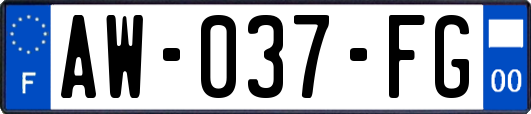 AW-037-FG