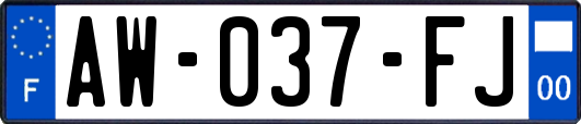 AW-037-FJ