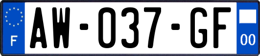 AW-037-GF
