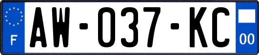 AW-037-KC
