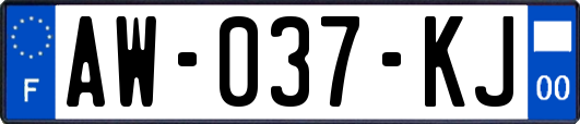 AW-037-KJ