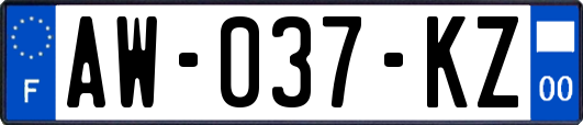 AW-037-KZ