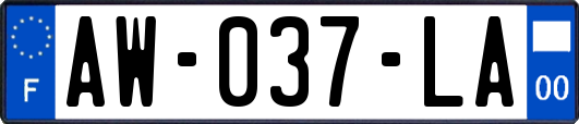 AW-037-LA