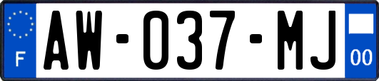 AW-037-MJ