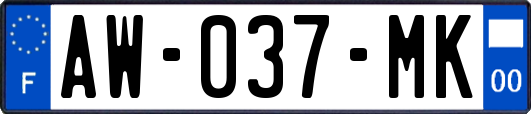 AW-037-MK