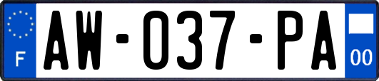 AW-037-PA