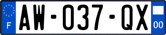 AW-037-QX