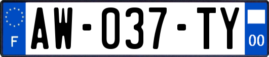 AW-037-TY