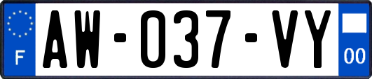 AW-037-VY