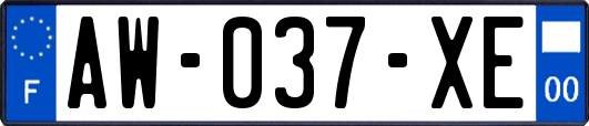 AW-037-XE