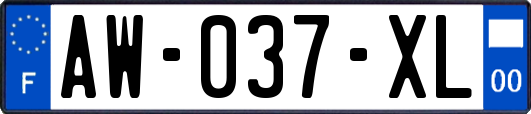 AW-037-XL