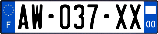 AW-037-XX