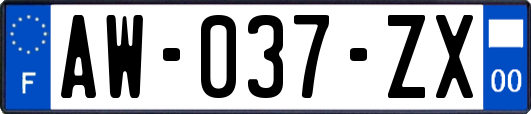 AW-037-ZX