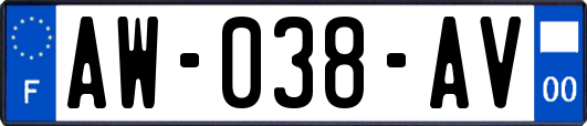 AW-038-AV