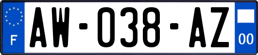 AW-038-AZ