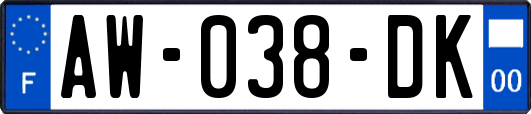 AW-038-DK