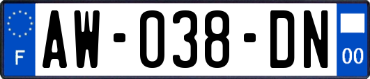 AW-038-DN