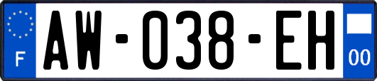 AW-038-EH