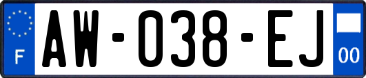 AW-038-EJ
