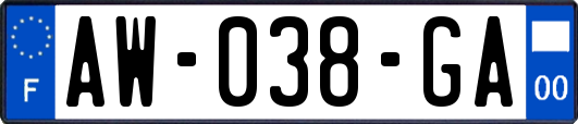 AW-038-GA