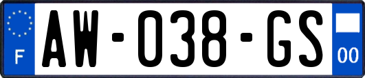 AW-038-GS