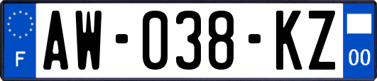 AW-038-KZ