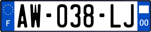 AW-038-LJ