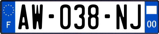 AW-038-NJ