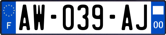 AW-039-AJ