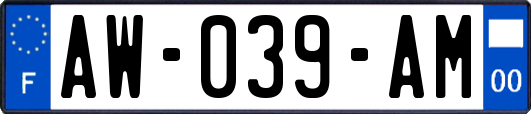 AW-039-AM