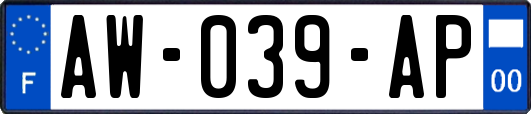 AW-039-AP