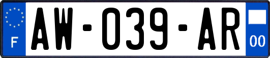 AW-039-AR
