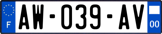 AW-039-AV