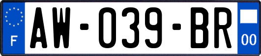 AW-039-BR