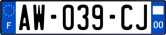 AW-039-CJ