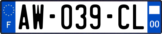 AW-039-CL